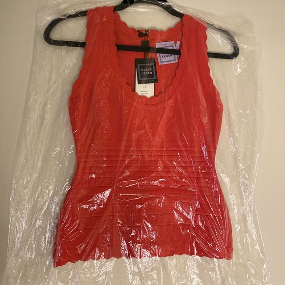 Herve Leger - Medium size Top - Picture 3 of 4